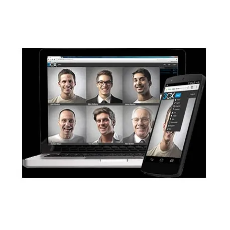3cx Webmeeting conferenza via web WebRTC
