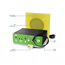 2N SIP Speaker standalone box, microfono e altoparlante