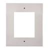 2N Verso Cornice per installazione a incasso, per 1 modulo