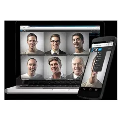 3cx Webmeeting conferenza via web WebRTC