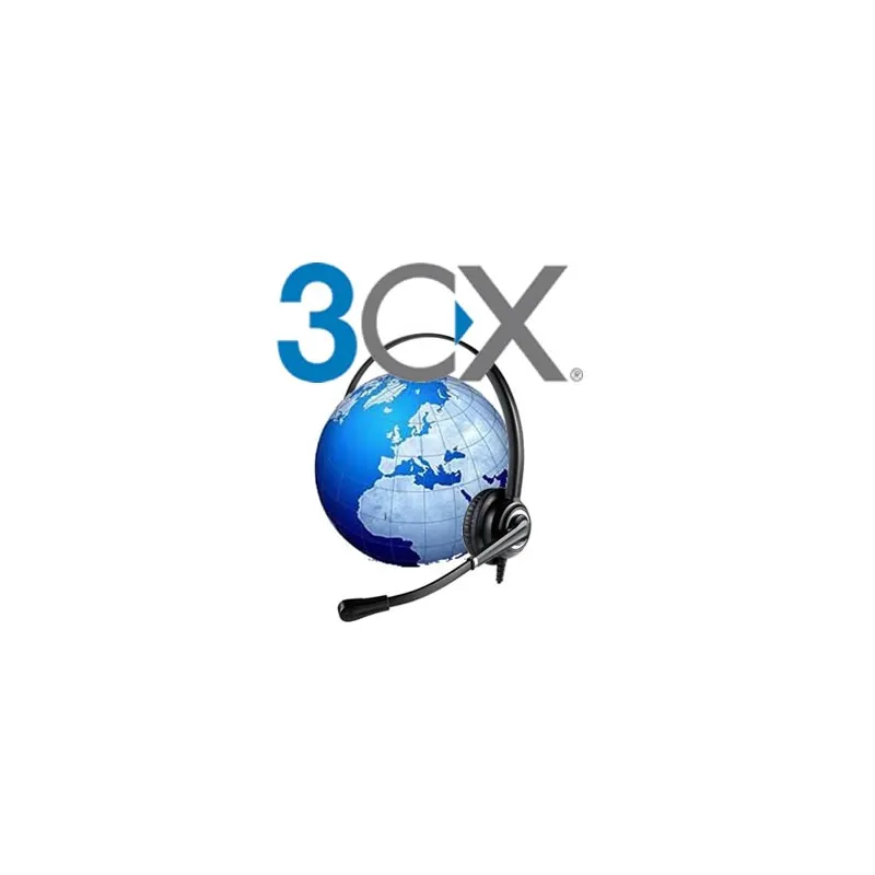 3cx Supporto per 1 anno versione 16 SC