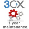 3cx Pro Edition 32SC Maintenance 1 anno