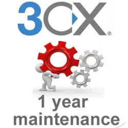 3cx Pro Edition 64SC Maintenance 1 anno