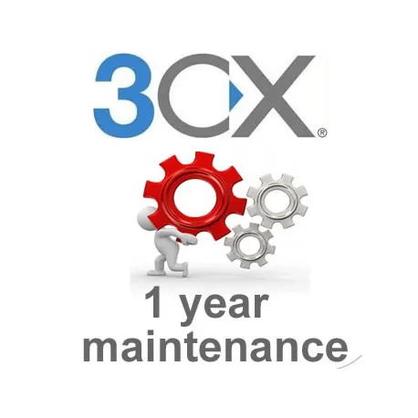 3cx Pro Edition 4SC Maintenance 1 anno