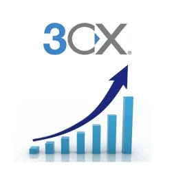 3cx Standard Edition 4SC upgrade a  Pro Edition 4SC