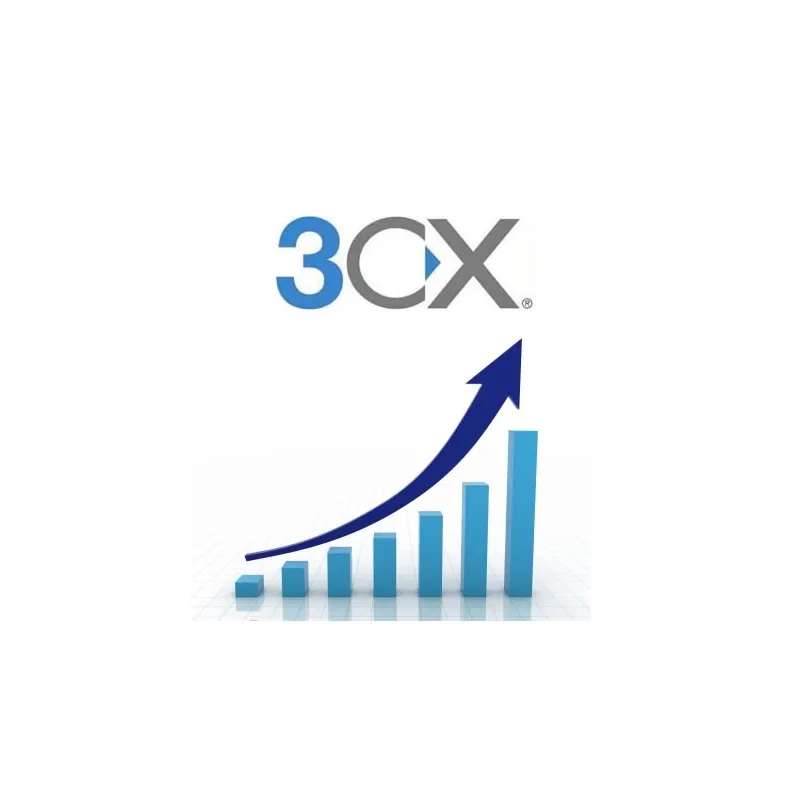 3cx Standard Edition 4SC upgrade a  Pro Edition 4SC