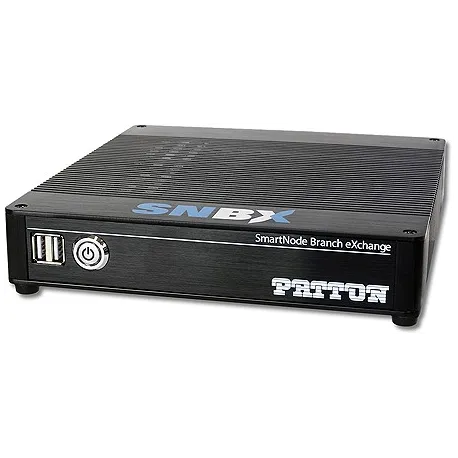 Patton SNBX Windows 2BRI 2FXS 2FXO 8ch 4 LAN/WAN