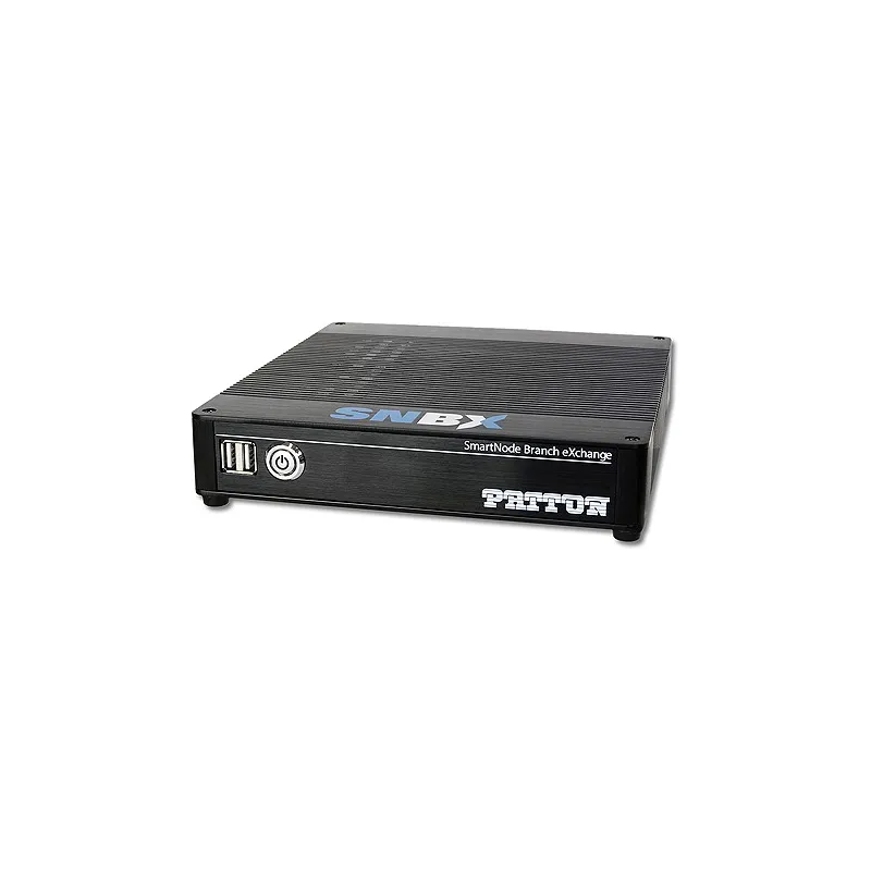 Patton SNBX Windows 2BRI 2FXS 2FXO 8ch 4 LAN/WAN