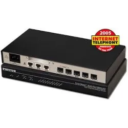 Patton Smartnode 4634 ISDN IP 3BRI 4 ch