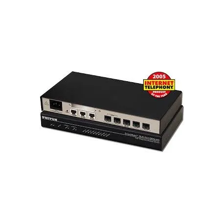 Patton Smartnode 4634 ISDN IP 3BRI 4 ch