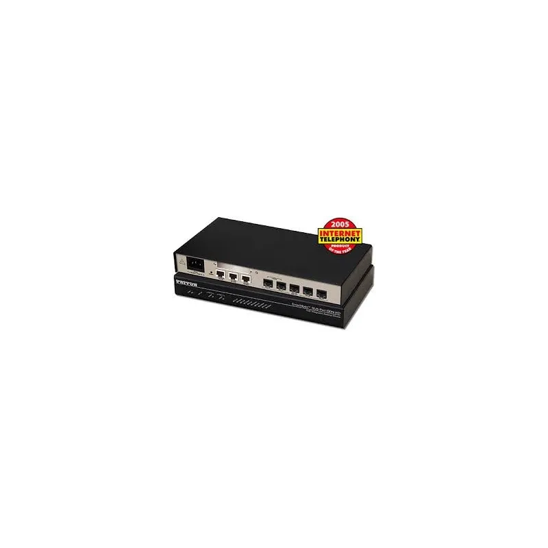 Patton Smartnode 4634 ISDN IP 3BRI 4 ch