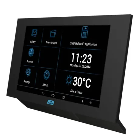 2N Indoor touch communicator