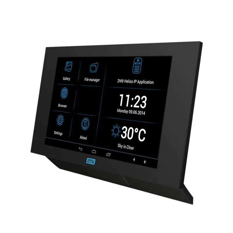 2N Indoor touch communicator