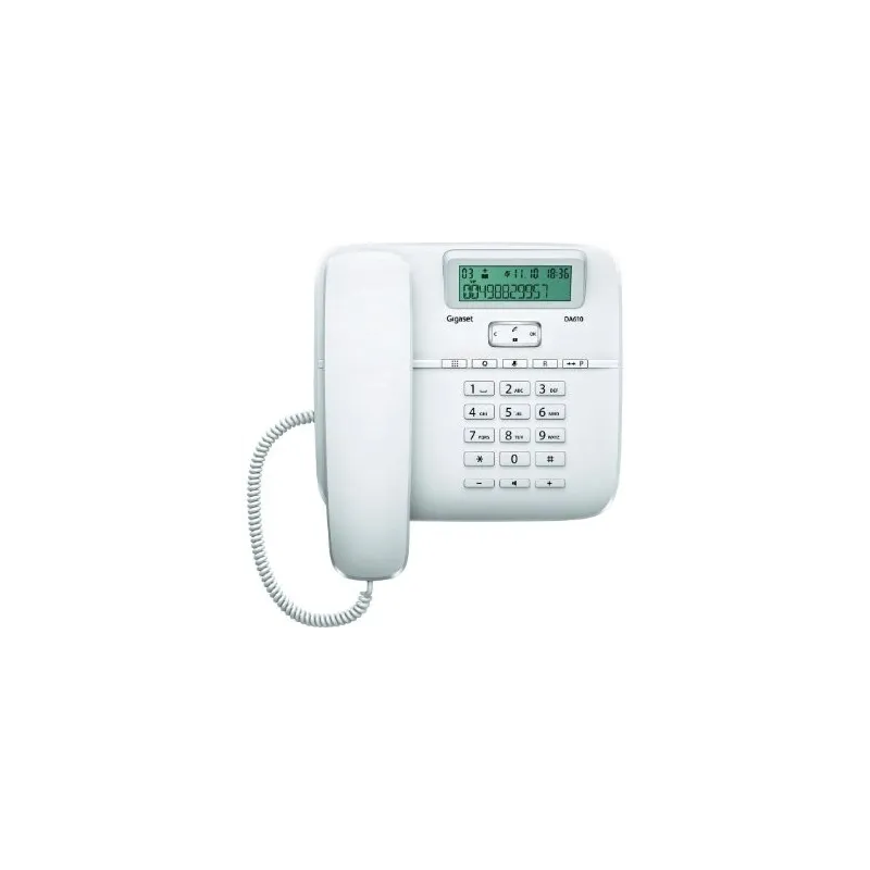 Gigaset DA610 bianco