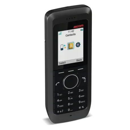 Ascom D43 terminale DECT con vibrazione