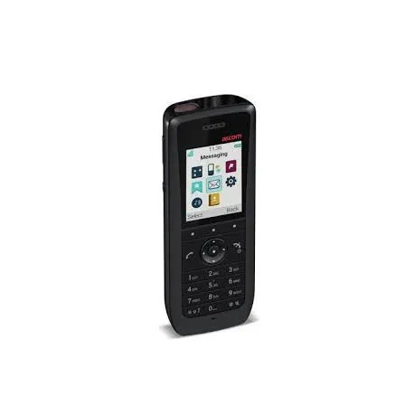 Ascom D63 protector Bluetooth e localizzatore