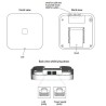 ASCOM IPBS2-A3A base station DECT antenna interna