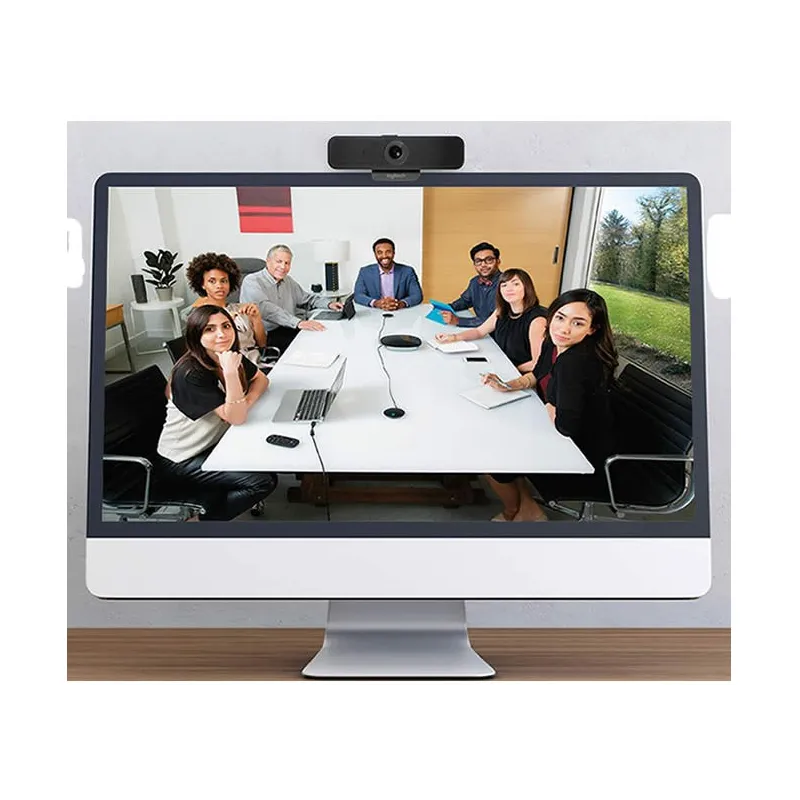 Logitech C925E Webcam con microfoni