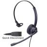 Cuffia telefonica Ezlight Pro MW wideband mono