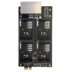 Yeastar EX08 per 4 moduli su S50 S100 S300