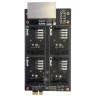 Yeastar EX08 per 4 moduli su S50 S100 S300