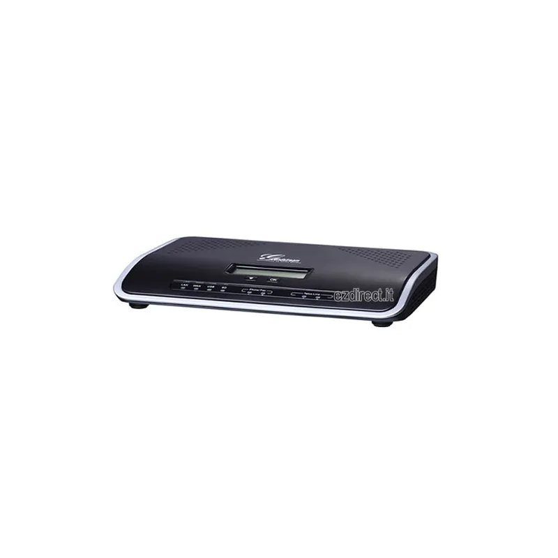 Grandstream UCM6102 IPPBX ibrido