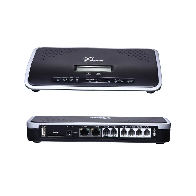 Grandstream UCM6204 4fxo 2fxs