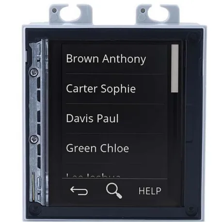 2N Verso display touch screen