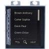 2N Verso display touch screen