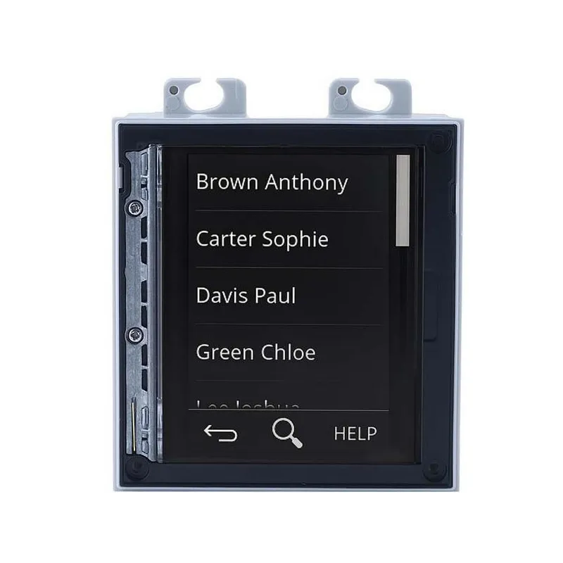 2N Verso display touch screen