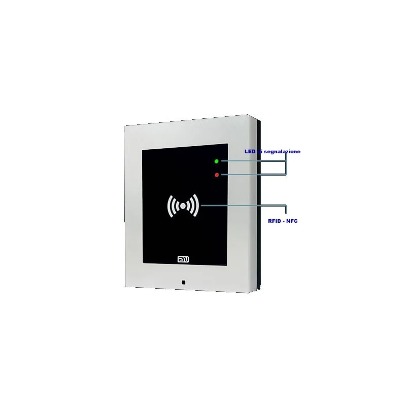 2N Access Unit 125kHz