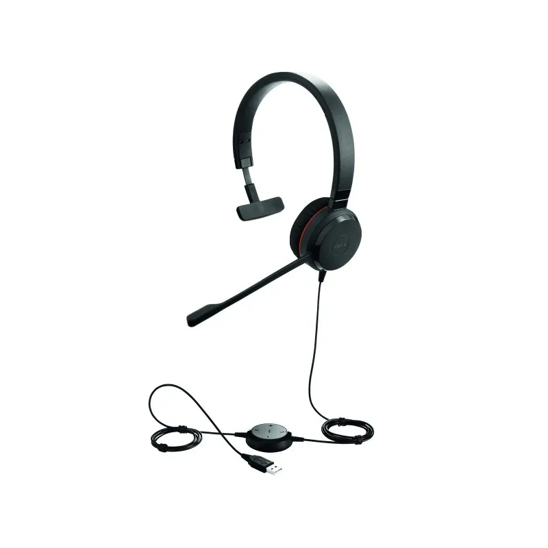 Jabra Evolve 30 UC mono