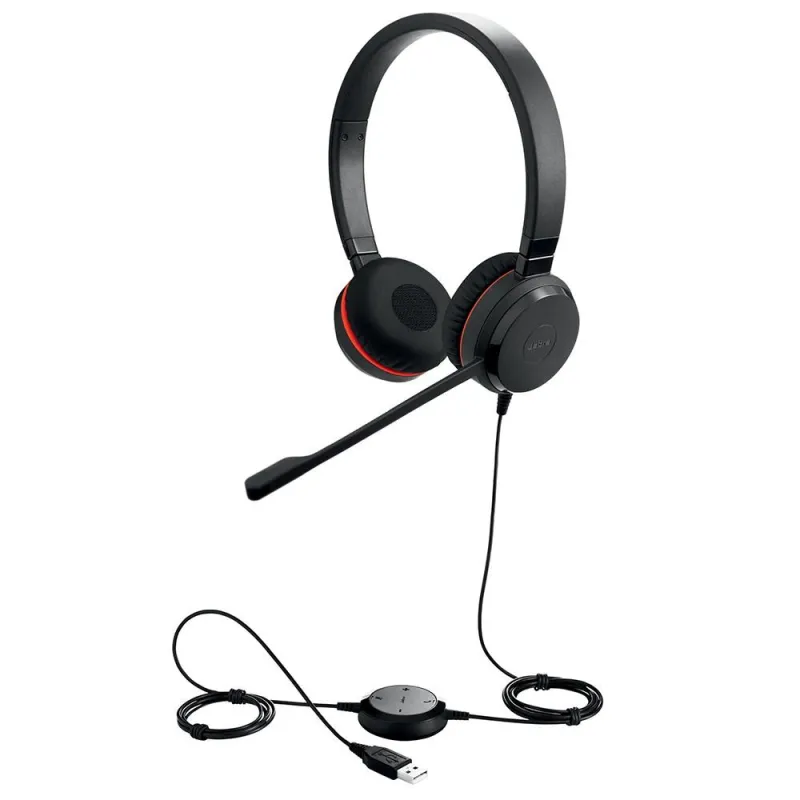 Jabra Evolve 30 II MS Duo