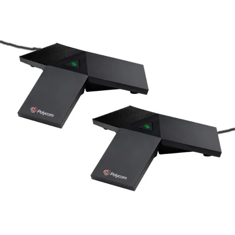 Polycom microfoni di espansione Realpresence TRIO 8800