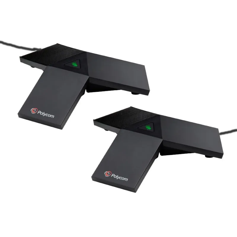 Polycom microfoni di espansione Realpresence TRIO 8800