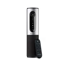 Logitech ConferenceCam Connect Silver