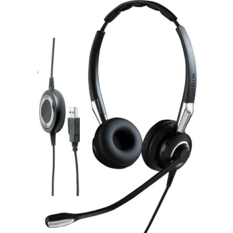Jabra BIZ2400 II USB duo flex USB bluetooth biz 2400