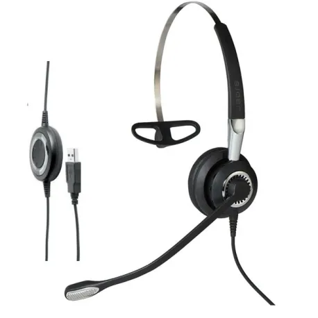 Jabra BIZ 2400 II mono USB + Bluetooth