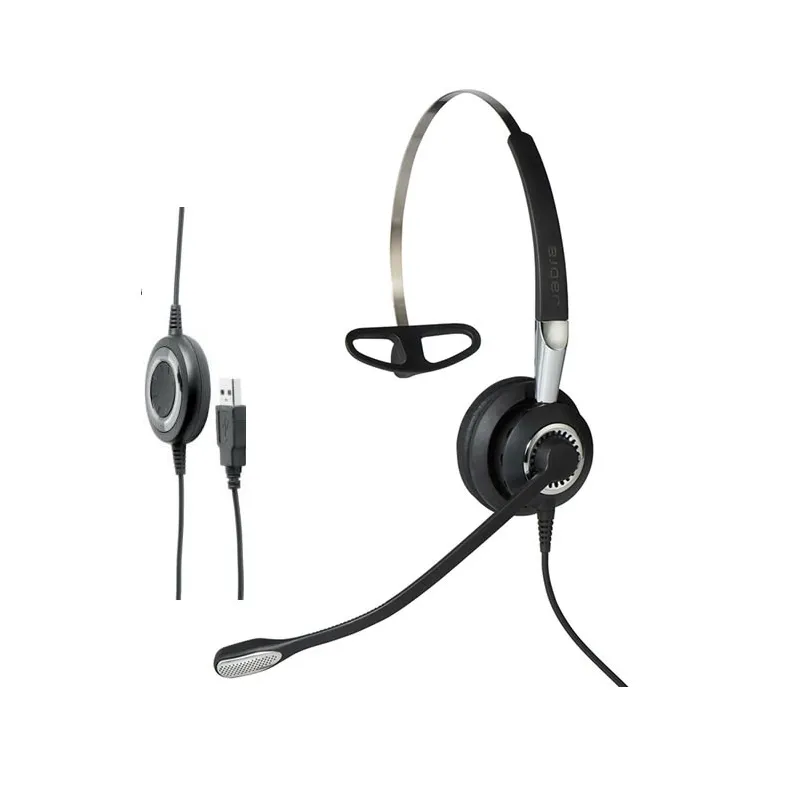 Jabra BIZ 2400 II mono USB + Bluetooth