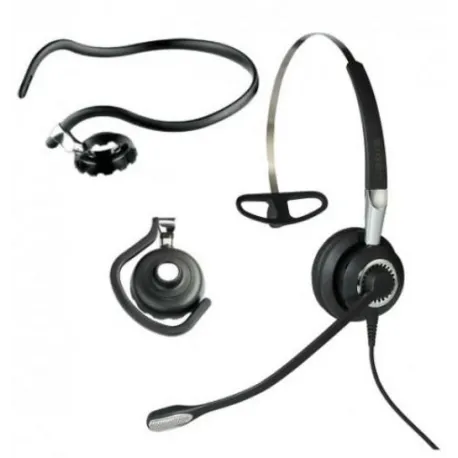 Jabra BIZ 2400 IP Mono 3 in 1 cancellazione di rumore biz2400