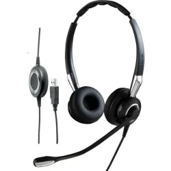 Jabra BIZ2400 II Duo USB bluetooth Lync Skype for Business BIZ 2400