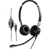 Jabra BIZ2400 II Duo USB bluetooth Lync Skype for Business BIZ 2400