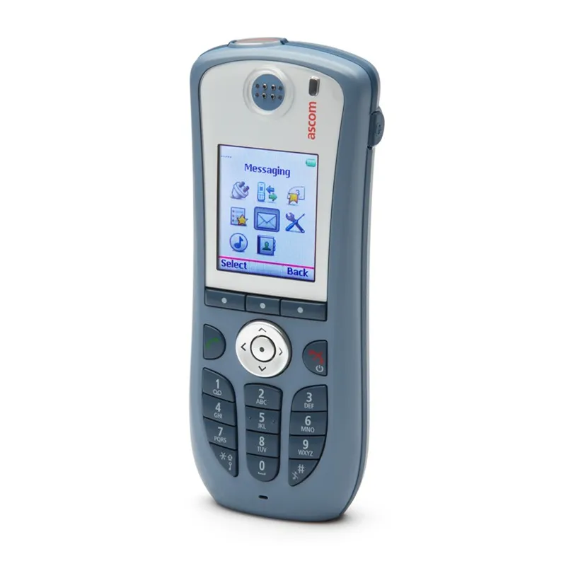 Ascom D62 Talker terminale GAP escluso caricabatterie