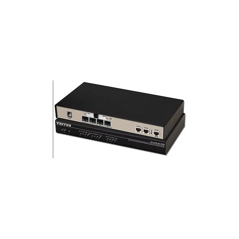 Patton SmartNode SN4980/4E30VR/EUI 4 T1/E1 PRI VoIP gateway