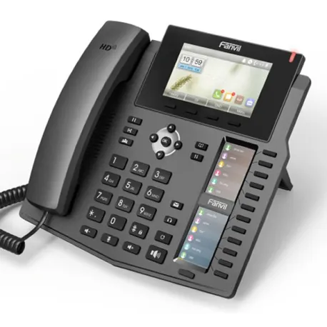 Fanvil X6S Telefono IP design con USB per bluetooth