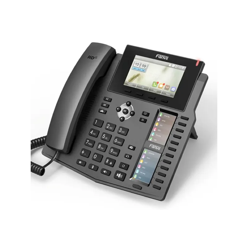 Fanvil X6S Telefono IP design con USB per bluetooth