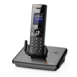 Poly VVX D230 cordless voip IP dect