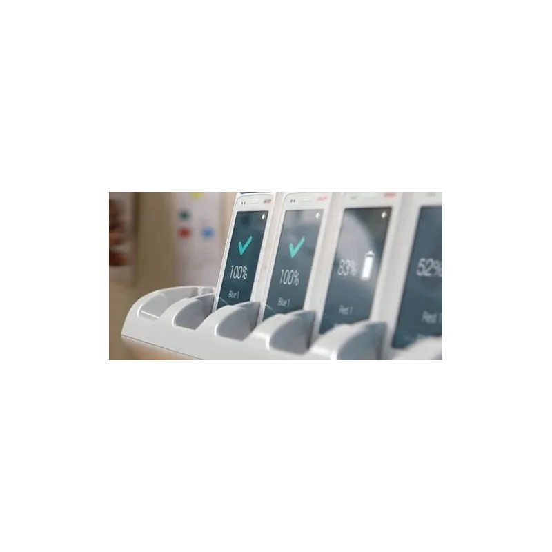ASCOM CR5 caricatore 6 unità per Myco