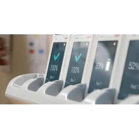 ASCOM CR5 caricatore 6 unità per Myco