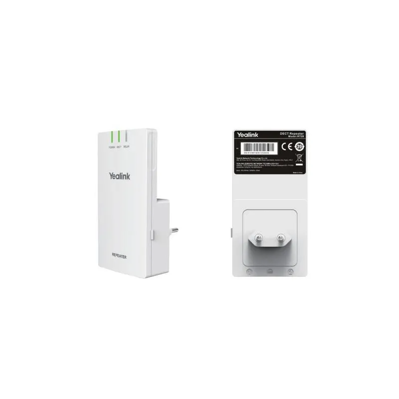 Yealink RT20 repeater DECT per W52P  W56P